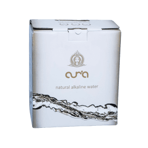 Apă plată alcalină Aur'a Bag In Box, 5L