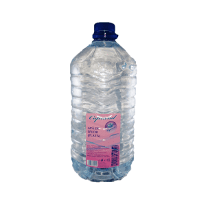 Capriciul Apă de Izvor Plată 6L — izvor natural Detunata, comuna Vidra, județul Alba