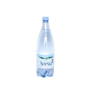 Apă minerală naturală Artesia plată 1L PET