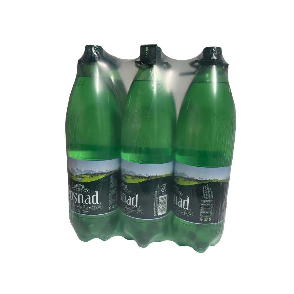 Bax Tusnad Apa Minerala Decarbogazificata 2L PET