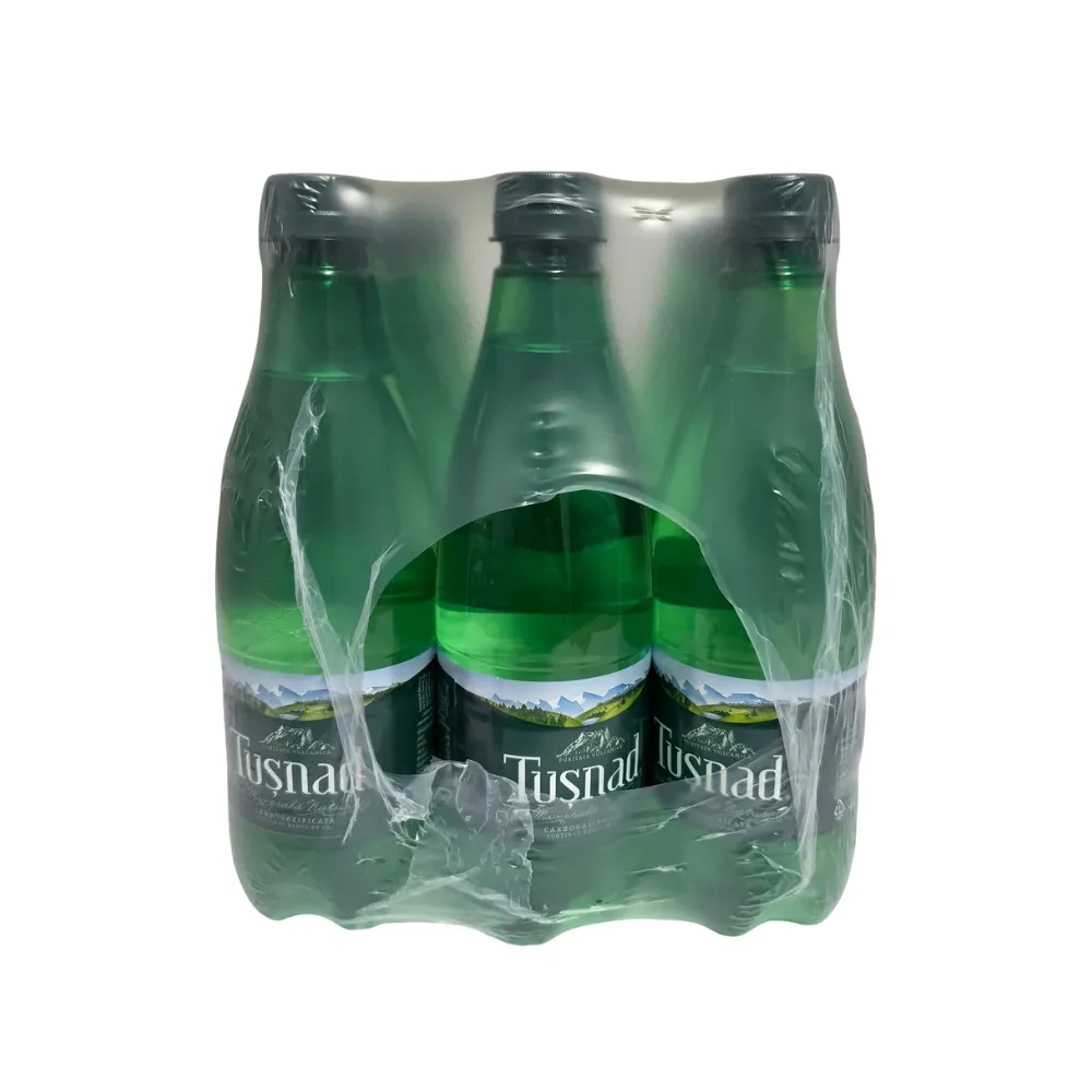 Bax lateral Tusnad Apa Minerala Decarbogazificata 0.5l PET