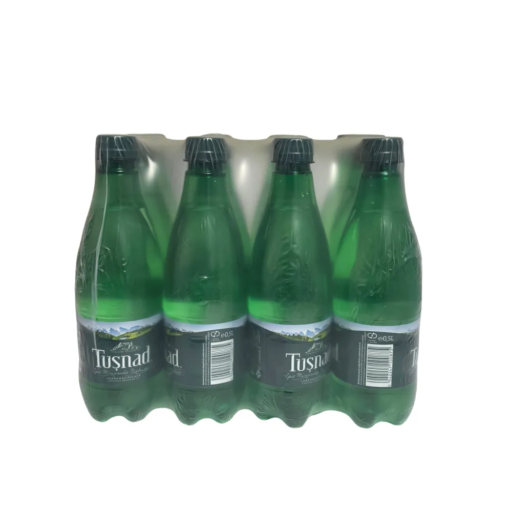 Bax Tusnad Apa Minerala Decarbogazificata 0.5l PET