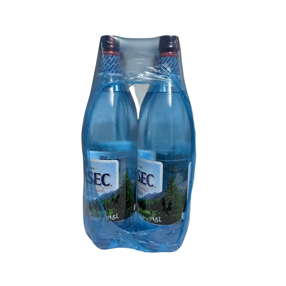 Bax lateral Borsec apă minerală carbogazoasă 1.5L PET