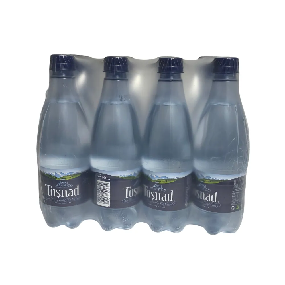 Bax lateral Tusnad apa minerala carbogazoasa 0.5L PET