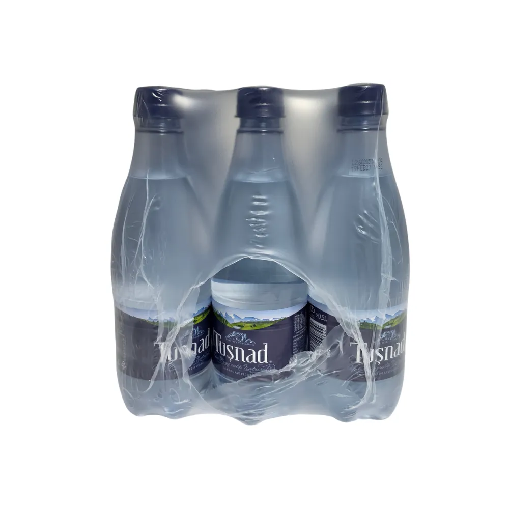 Bax Tusnad apa minerala carbogazoasa 0.5L PET