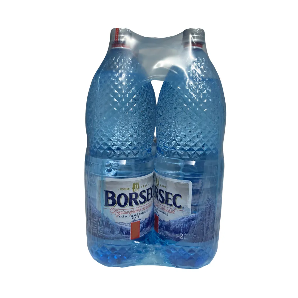 Bax lateral Borsec apa plata 2L PET