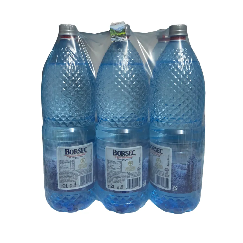 Bax Borsec apa plata 2L PET