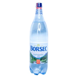 Borsec apa minerala 1.5L PET apa carbogazoasa naturala