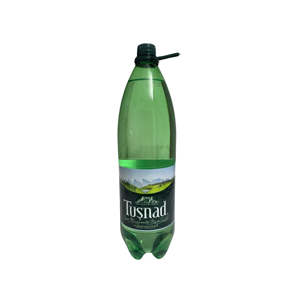 Tusnad Apa Minerala Decarbogazificata 2L PET
