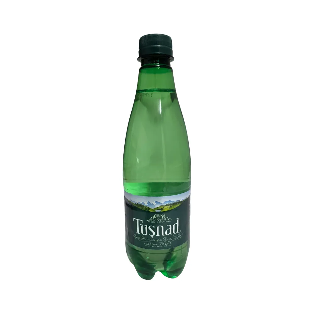 Tusnad Apa Minerala Decarbogazificata 0.5l PET