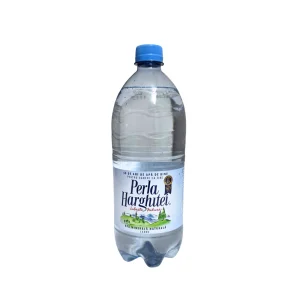 Apă minerală naturală carbogazoasă Perla Harghitei, 1L, PET