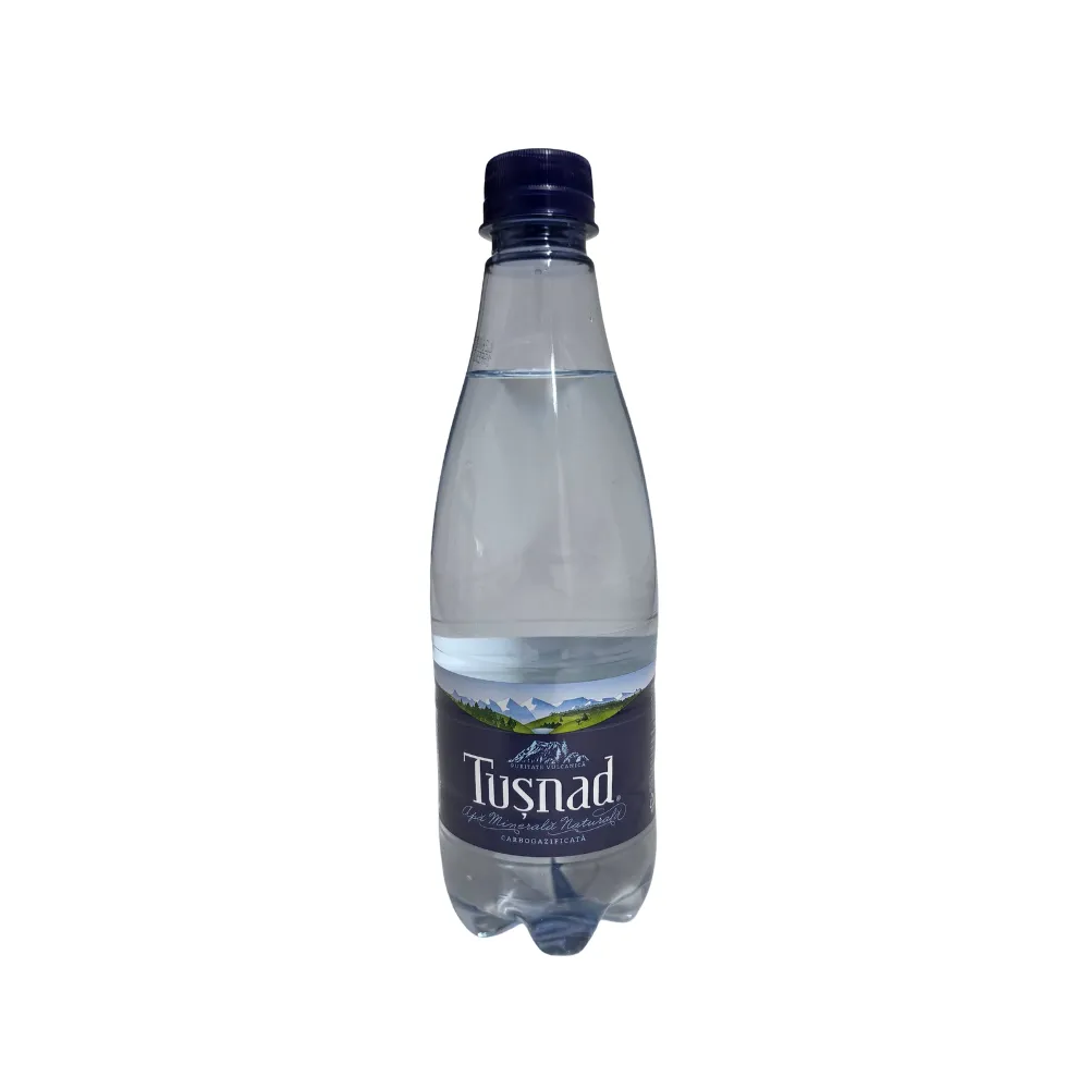 Tusnad apa minerala carbogazoasa 0.5L PET