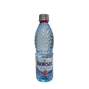 Borsec apa plata 0.5L PET – sticlă individuală