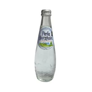 Apă minerală carbogazoasă Perla Harghitei, 330ml, sticlă