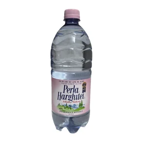 Apă minerală naturală plată Perla Harghitei, 1L, PET