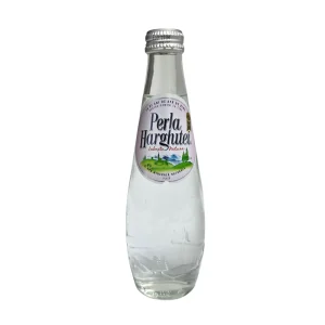 Apă minerală plată Perla Harghitei, 330ml, sticlă