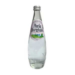 Apă minerală naturală plată Perla Harghitei, 0.75L, sticlă