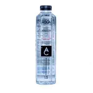 Aqua Carpatica 1L – apă plată, PET