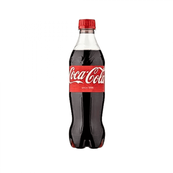 Băutură răcoritoare Coca-Cola, 0.5L, PET