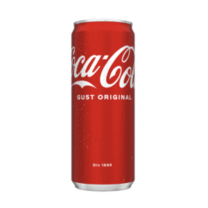 Băutură răcoritoare Coca-Cola, 330ml, doză