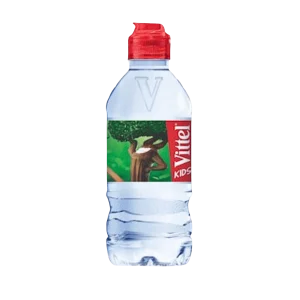 Vittel Kids 330ml – apă minerală naturală plată, format pentru copii