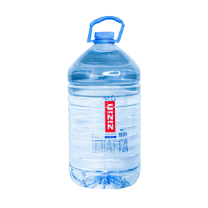 Apă minerală naturală plată Zizin, 10L, PET