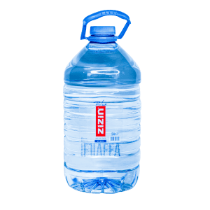 Apă minerală naturală plată Zizin, 5L, PET