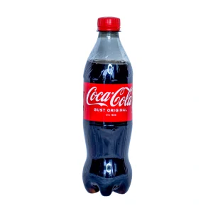 Coca-Cola 0.5L PET, băutură răcoritoare carbogazoasă