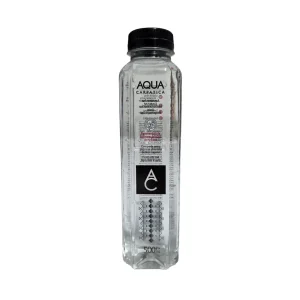 Sticlă PET Aqua Carpatica apă plată 500ml