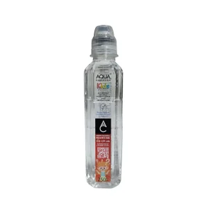 Sticlă PET Aqua Carpatica Kids 250ml apă minerală naturală plată