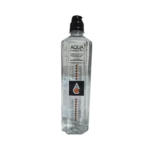 Sticlă PET Aqua Carpatica Sport apă minerală naturală plată 750ml cu capac sport