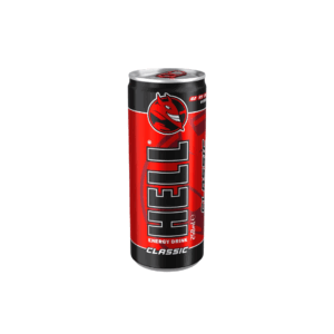 Băutură energizantă HELL Classic, 250ml, doză