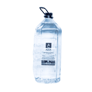 Apă minerală naturală plată Aqua Carpatica, 5L, PET