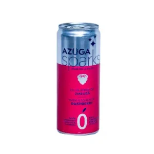 Azuga Sparks zmeura doza 0.33L bautura carbogazoasa