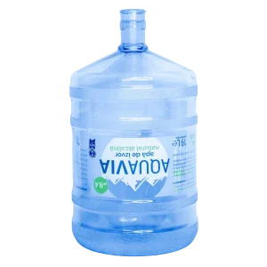 Bidon gol Aquavia 19L din Tritan – reutilizabil pentru dozator