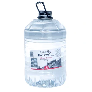 Cheile Bicazului 5 L pet apă minerală naturală