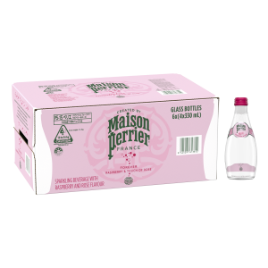 Maison Perrier Raspberry & Rose 0,33L