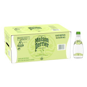 Maison Perrier Lime & Ginger 0,33L