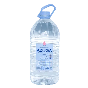 Apă plată naturală Azuga, 8L, PET