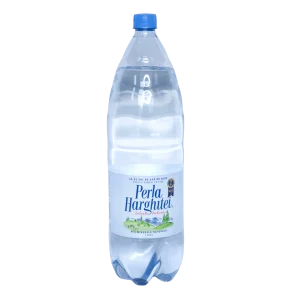 Apă minerală naturală carbogazoasă Perla Harghitei, 2L, PET