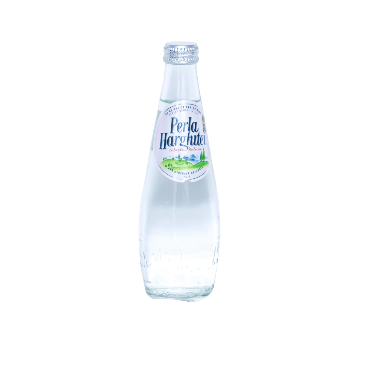 Perla Harghitei 330ml – apă carbogazoasă, sticlă