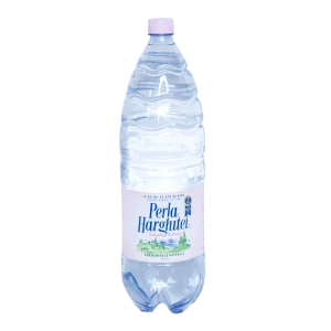 Apă minerală naturală plată Perla Harghitei, 2L, PET