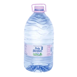 Apă minerală naturală plată Perla Harghitei, 5L, PET
