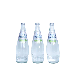 Apă minerală naturală plată Perla Harghitei, 0.75L, sticlă