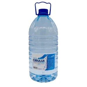 Apă de izvor plată Cheile Cibului 5L cu livrare în Arad, Timișoara și zonele limitrofe