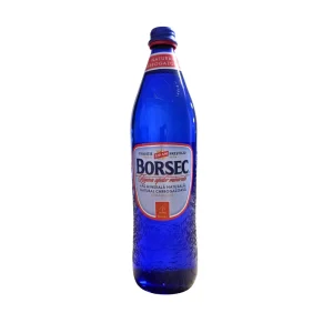 Borsec apă minerală carbogazoasă 750ml sticlă