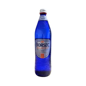 Borsec apă plată 750ml sticlă