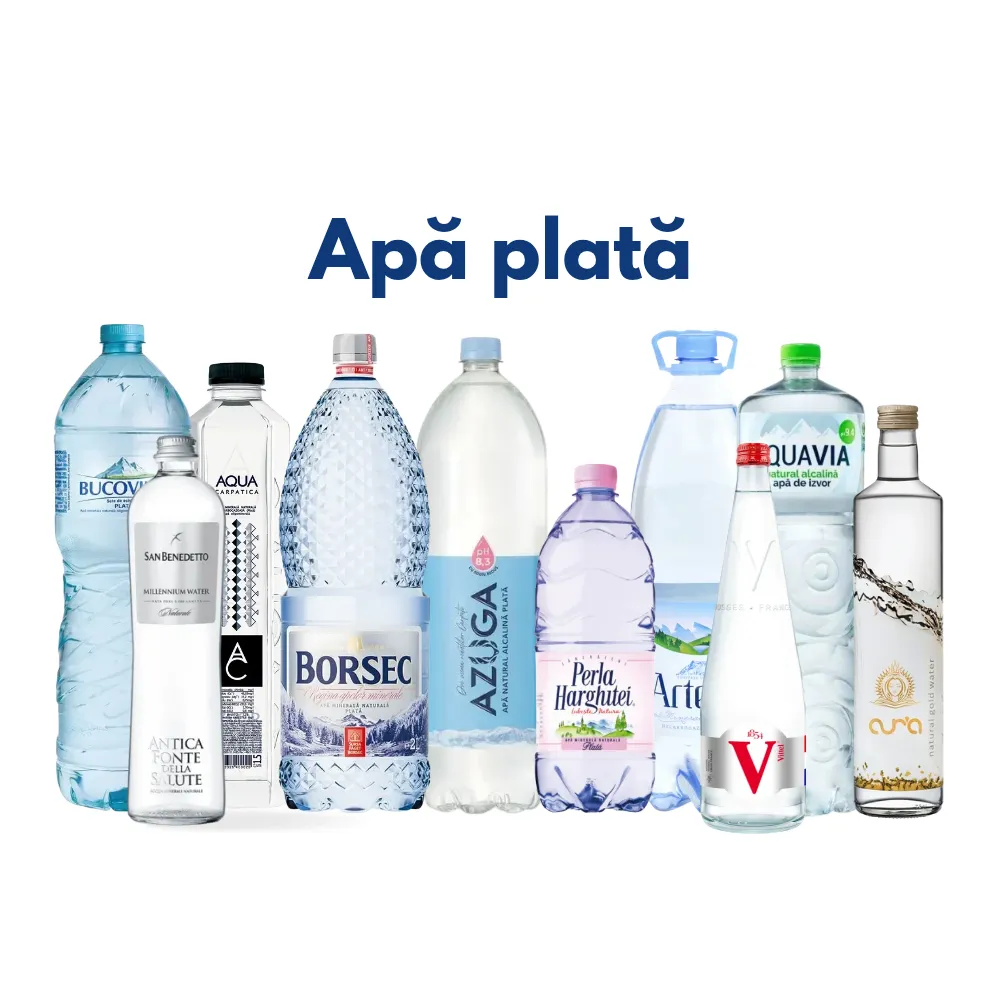Apă plată