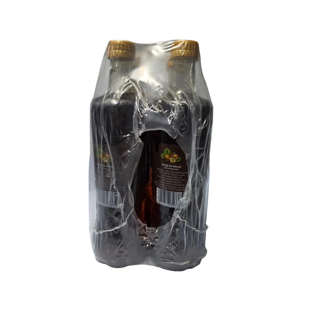 Bax lateral sirop alune Laurul 700ml