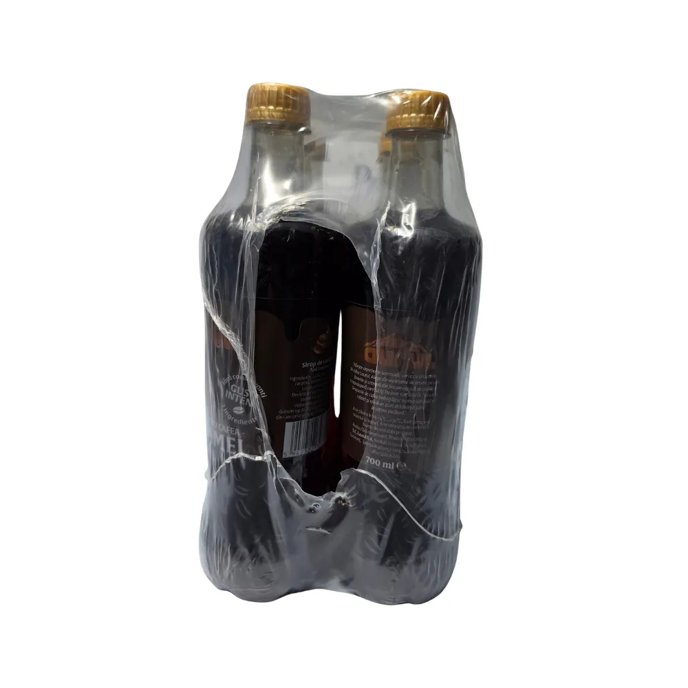 Sirop caramel Laurul, 700ml, PET - imagine 3